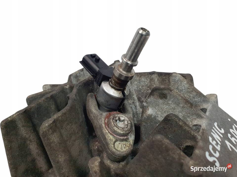 ŁAPA SILNIKA WTRYSKIWACZ DPF Renault Megane Wtryskiwacze lubelskie Chełm