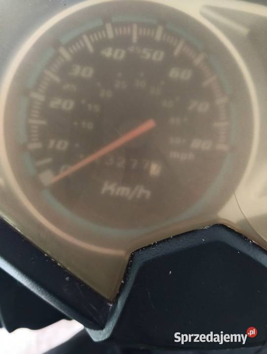 Skuter Junak 609 2T wielkopolskie