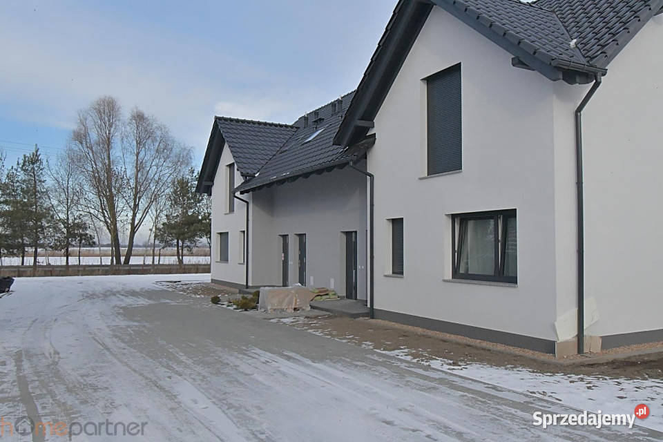 Mieszkanie 79m2 3 pokoje Pietrzykowice