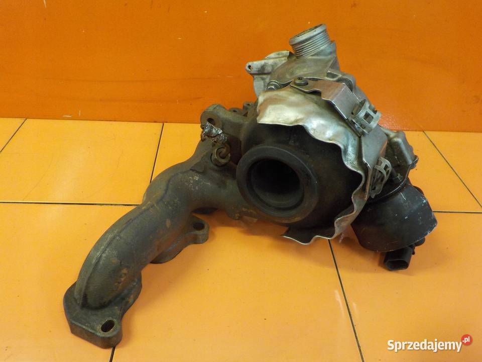 OCTAVIA III LEON GOLF A3 16 TDI 18r 110 CXX Suków