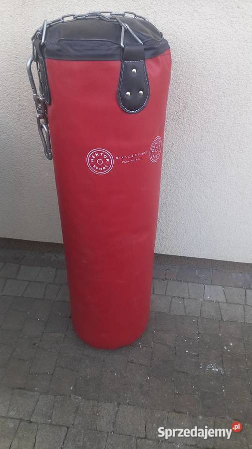 Worek bokserski treningowy Hektor Kórnik