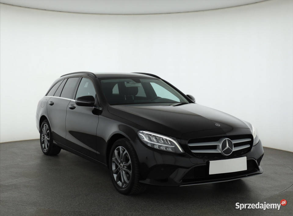 Mercedes C C 200 d mazowieckie