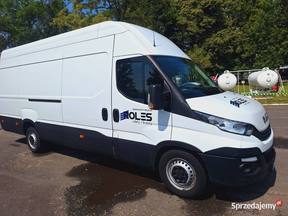 Iveco Daily Legnica
