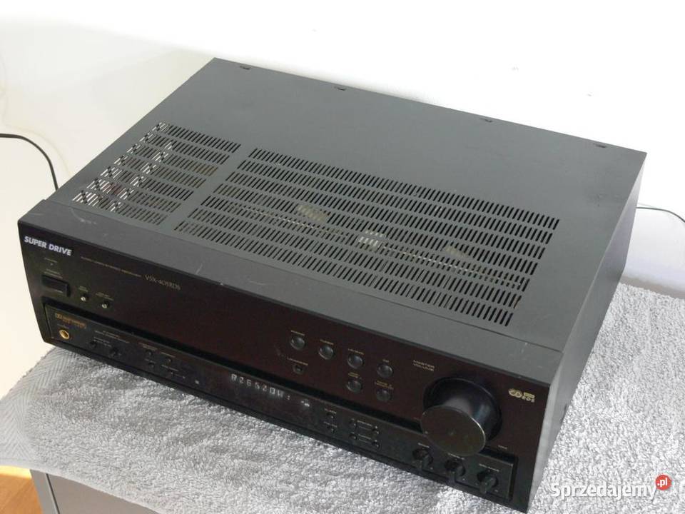 Amplituner Pioneer VSX405RDS mocny 430 wat podkarpackie Jasło
