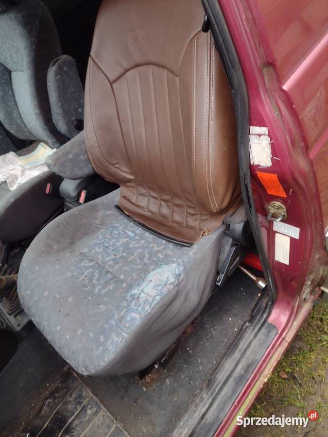 Hyundai Galloper 4x4 Galloper Złojec