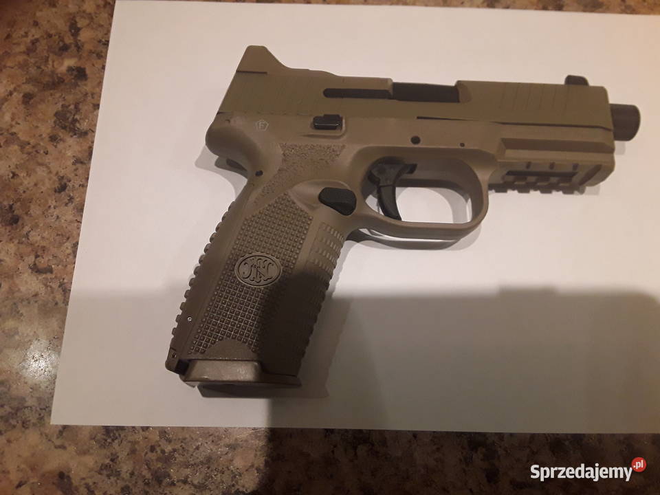 Replika asg FN 509 GBB green gaz sprzedam