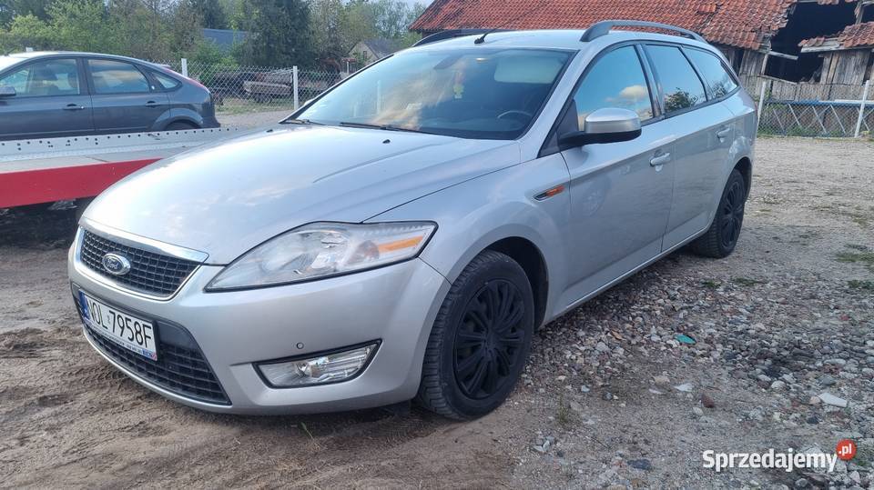 2x ford focus mondeo ZAMIANA Królikowo sprzedam