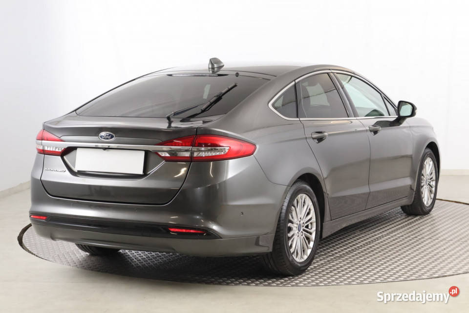 Ford Mondeo 20 TDCI łopatki zmiany biegów śląskie Zabrze