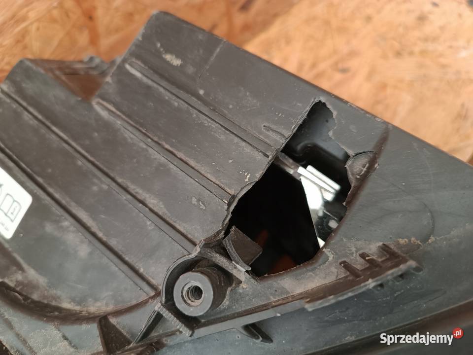 LAMPA PRAWY PRZÓD EU REFLEKTOR BMW 3 F30 F31 LED Nowy Tomyśl