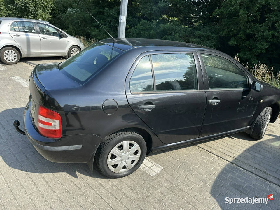 koda Fabia liftingu wymieniony rozrząd dodatkowe Wejherowo sprzedam