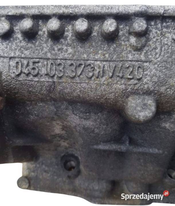 GŁOWICA SILNIKA IBIZA III AUDI A2 LUPO POLO IV Działoszyce