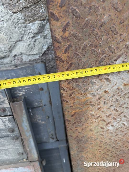 Najazdy do lawety 200x50 ciężarowe Sokołów Podlaski