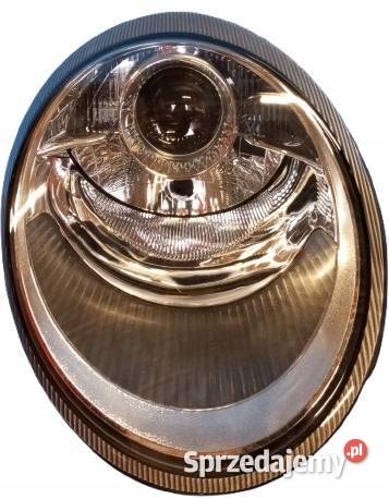 LAMPA PRAWY PRZÓD XENON PORSCHE 911 997 20042013 Nowy Tomyśl
