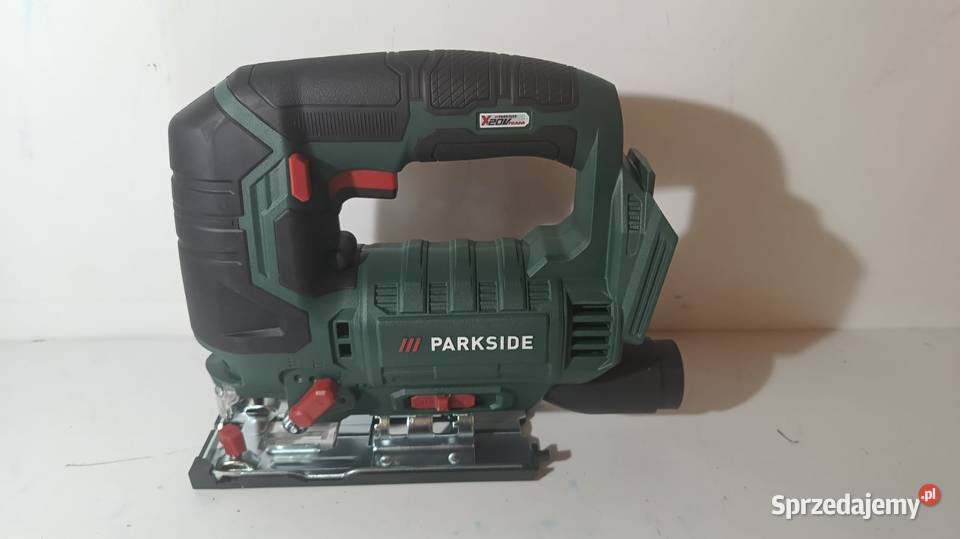 Wyrzynarka PARKSIDE 20V Katowice