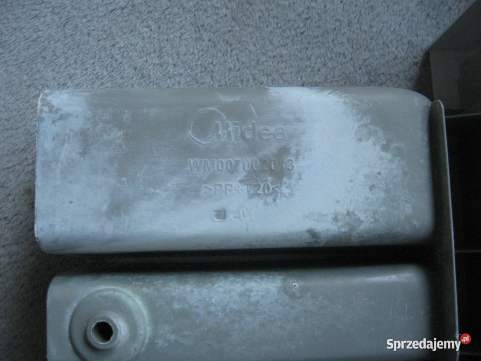 Pojemnikszufladka na proszek detergenty pralki warmińsko-mazurskie Olsztyn sprzedam