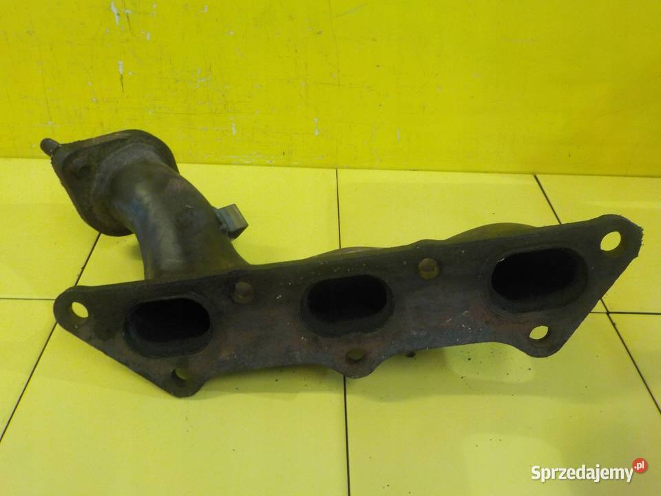 MITSUBISHI PAJERO 35 GDI 02r 203 6G74 kolektor świętokrzyskie Suków