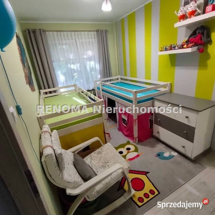 Mieszkanie Białystok Upalna 588m2 3 pokojowe podlaskie