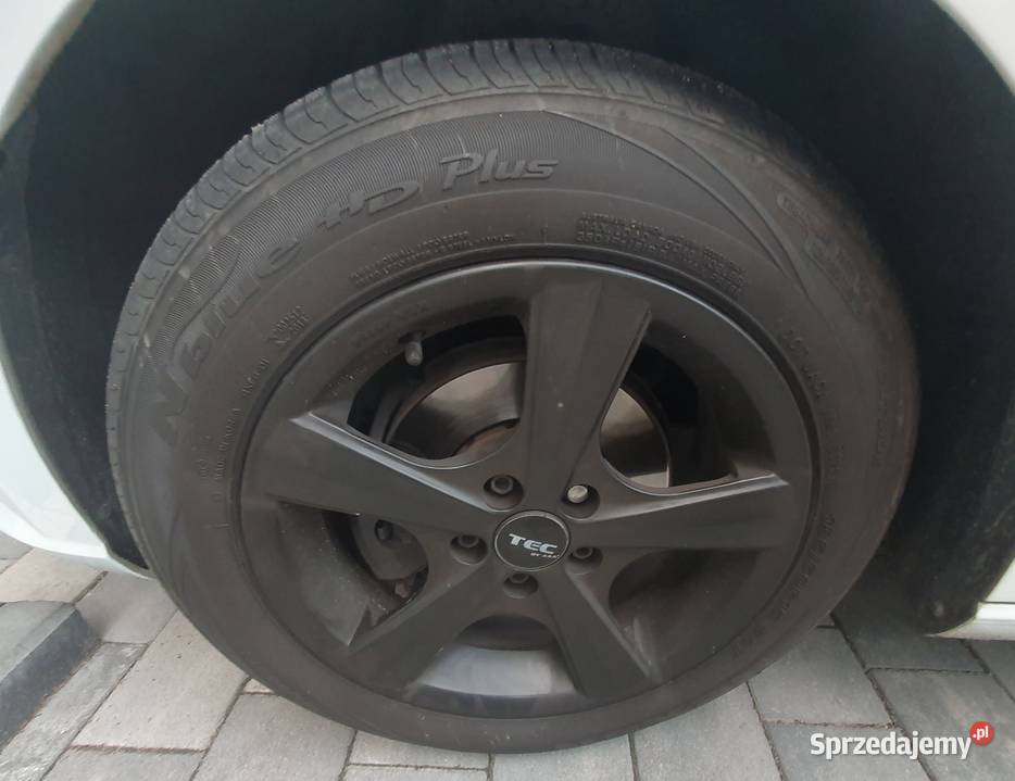 Skoda Fabia lll 10 86 LPG Ambition 194000km wielkopolskie Piła