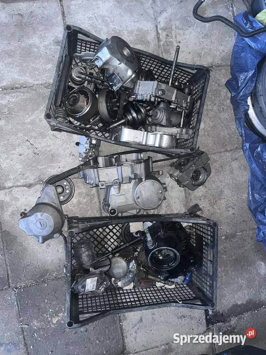 Cross loncin 125 Sokoły