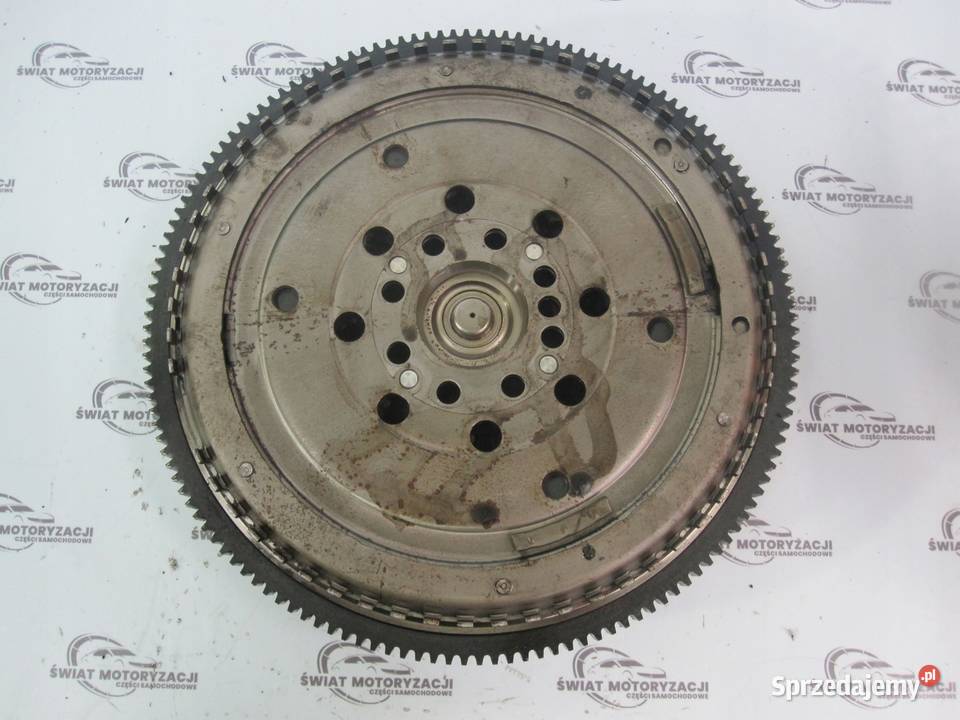 MERCEDES W203 W204 22 CDI 646811 koło dwumasowe Kielce