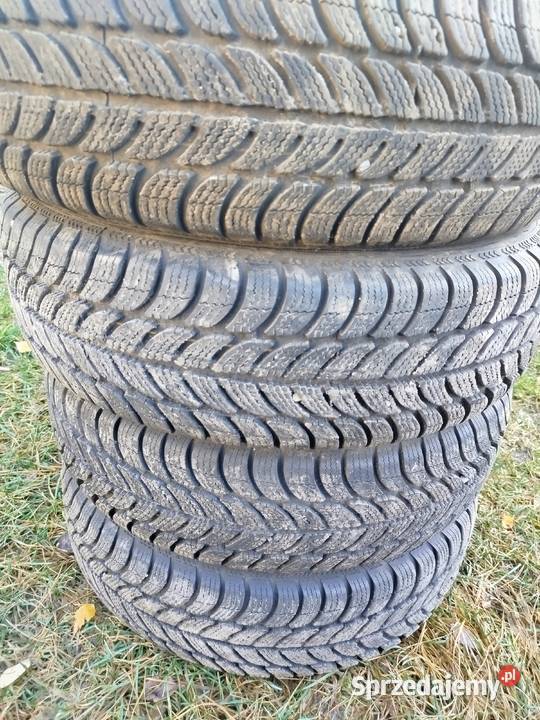 Opony zimowe 1757014 Strzyżewice