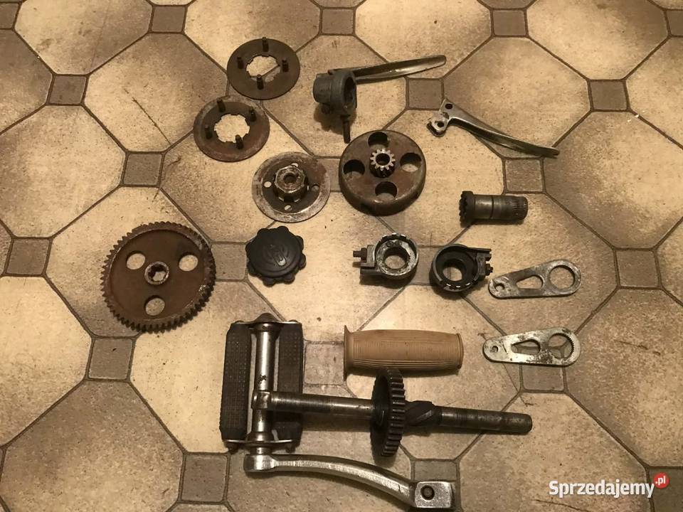 Cześci do Komar Sztywniak Pruchnik