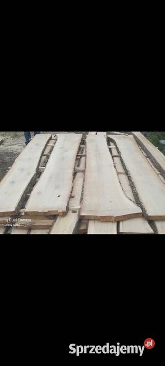 Dąb wiąz bale na schody stoły ławki 5 mazowieckie Maków Mazowiecki