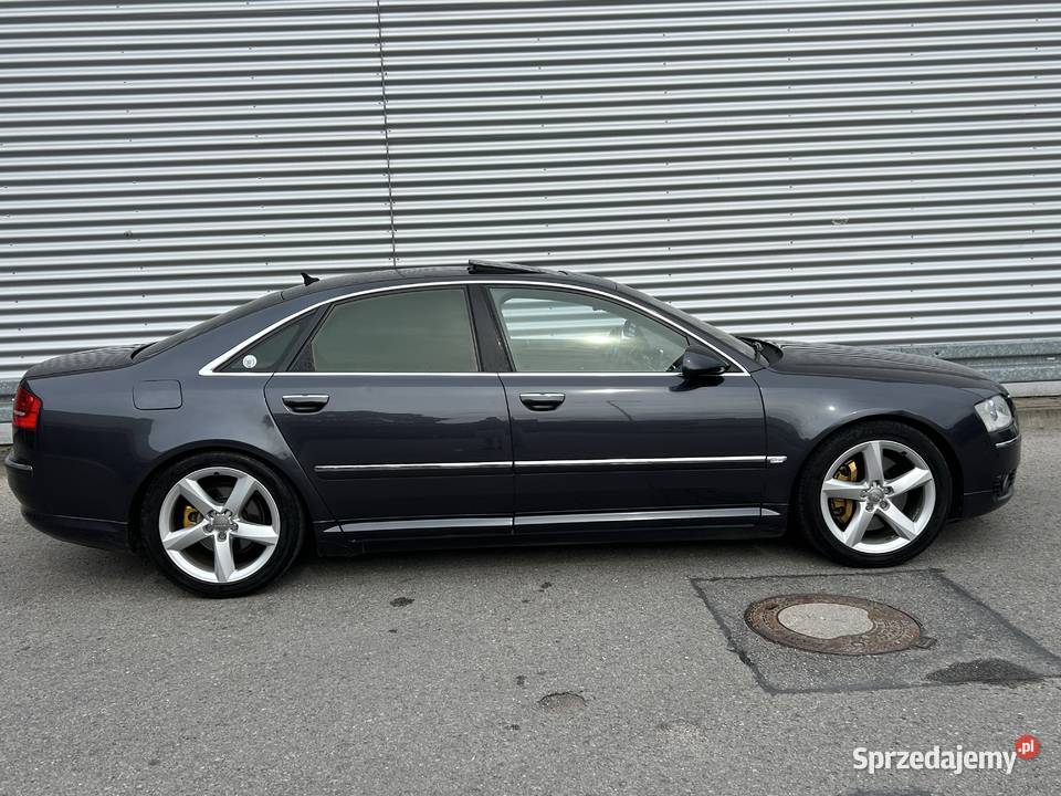 Audi A8 D3 LIFT 37LPG Lubartów