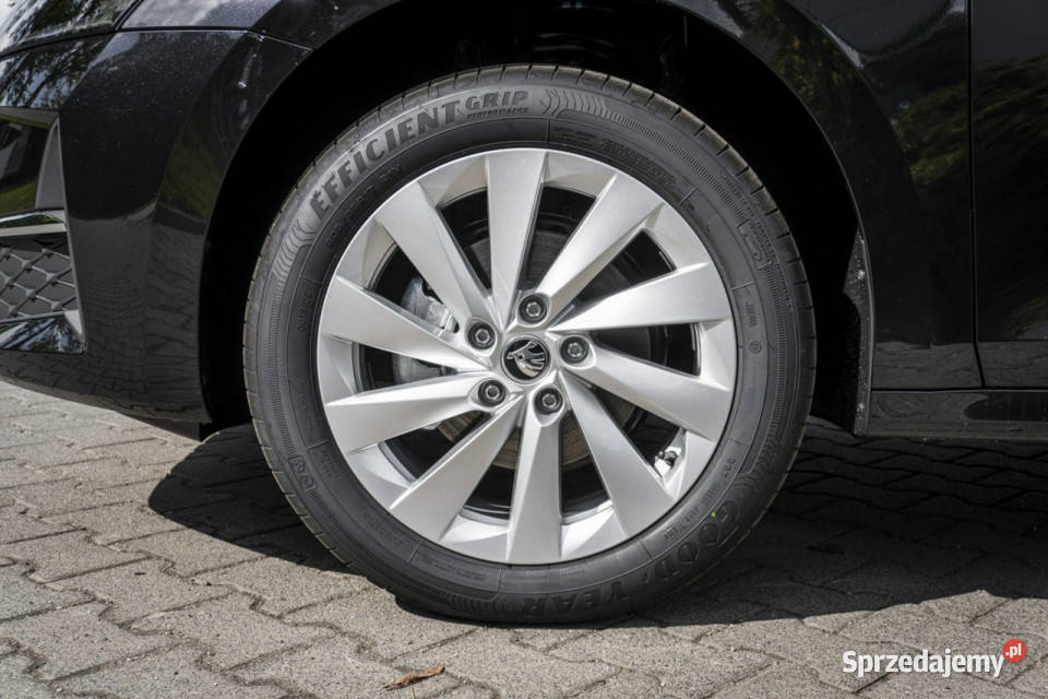 koda Octavia Drive Selection 15 TSI 150 DSG łódzkie Łódź