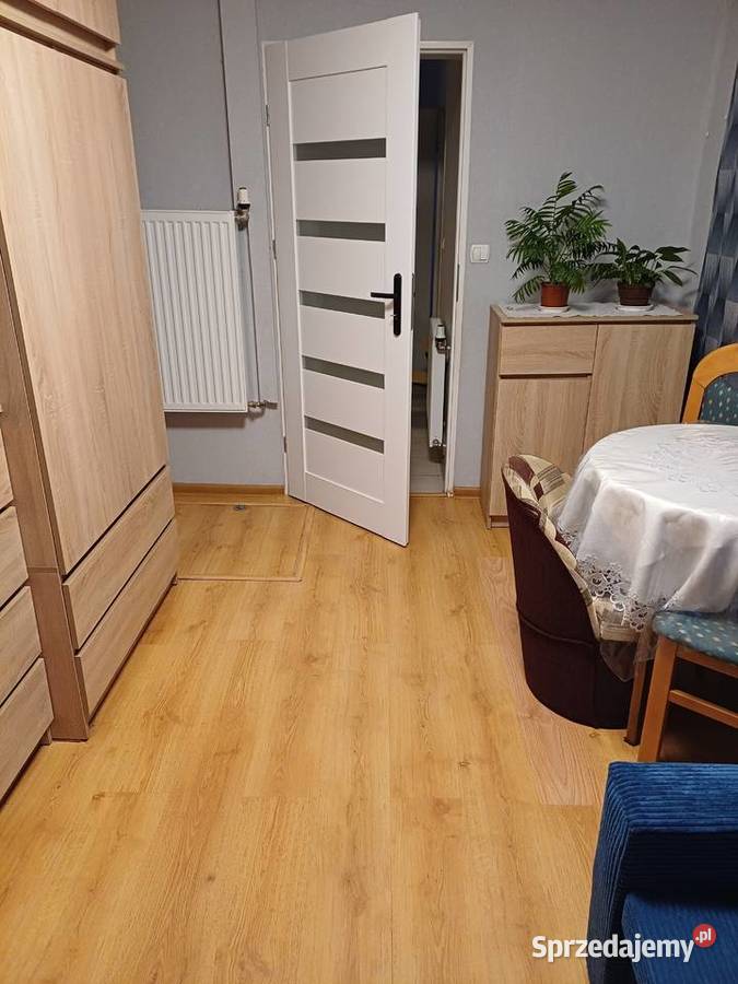 Wynajmę mieszkanie 22m2 umeblowane w Chynowie parter Chynowa