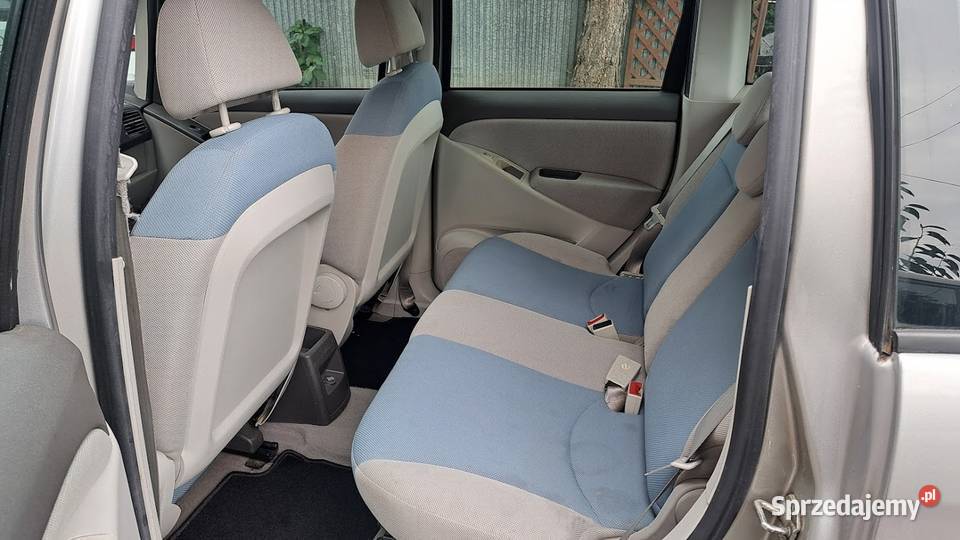 Fiat Idea 14 95 Klima sprowadzony śląskie Goczałkowice-Zdrój
