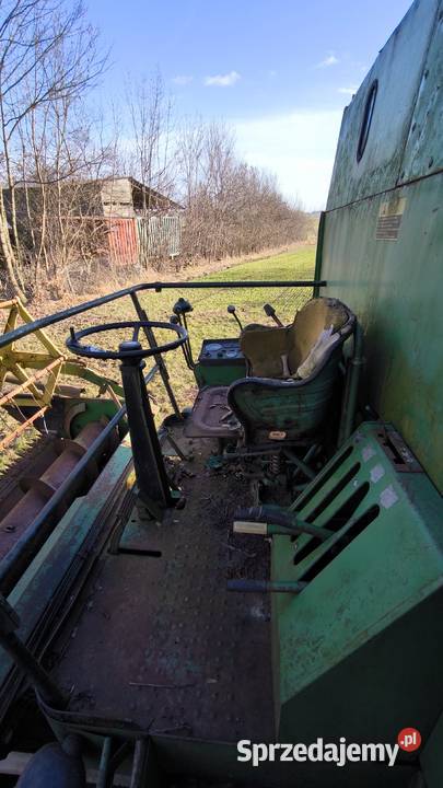 John Deere 960 Czarlin