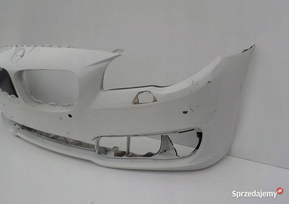 ZDERZAK PRZEDNI PRZÓD BMW 5 F10 F11 LIFT