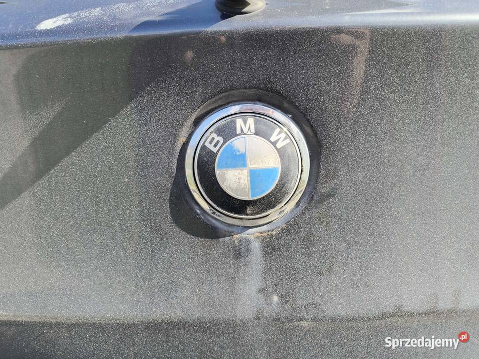 BMW SERII 1 E87 20 118D Rok produkcji 2007 Opole