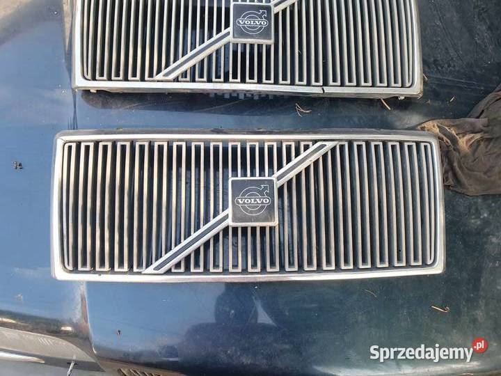 Grill atrapa chłodnicy Logo Volvo 940 960 760 Kraków