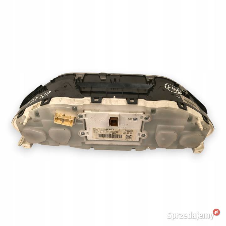 LICZNIK ZEGARY 9814039580 Peugeot 2008 12 THP