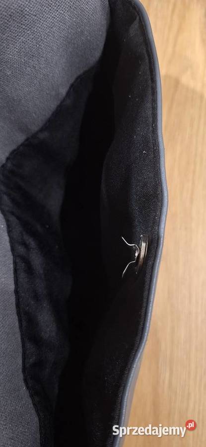 Szary oryginalny plecak Calvin Klein Tarnów