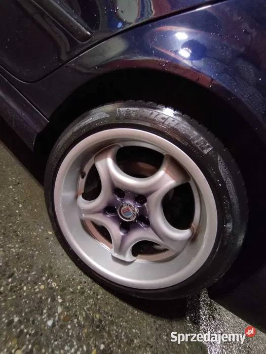 Alufelgi BMW 5x120 17 Samochodowe