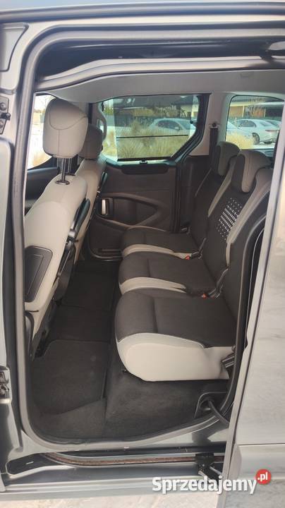 Citroen Berlingo ll Multispace 16 HDi 120 koni Berlingo Zwoleń sprzedam