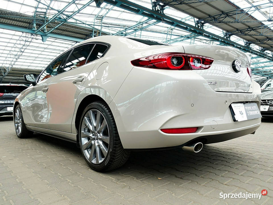 Mazda 3 EXCLUSIVELINE Gwarancja do 072030r śląskie Mysłowice sprzedam