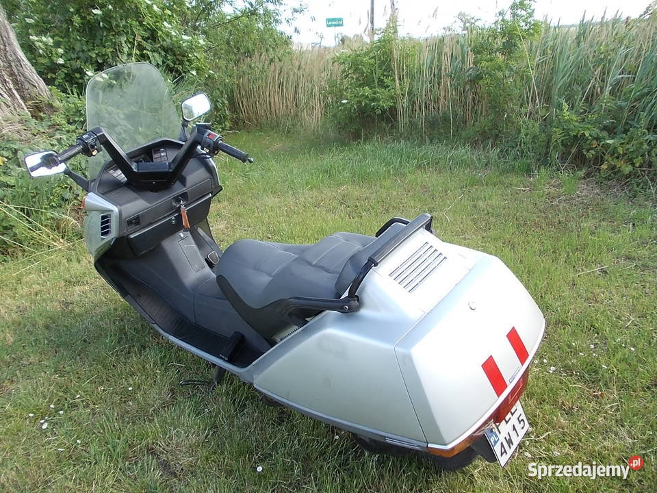 HONDA HELIX CN 250 Leszno