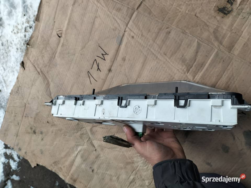 LICZNIK ZEGARY VOLVO S80 S 80 24 9472449 Kamień-Kolonia sprzedam