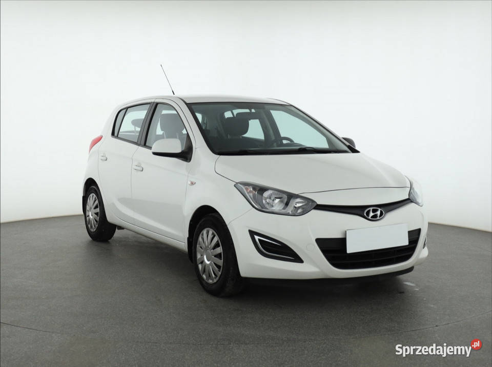 Hyundai i20 12 centralny zamek Piaseczno