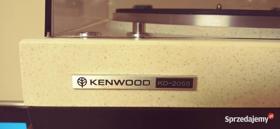 Gramofon KENWOOD KD2055 Piotrków Trybunalski