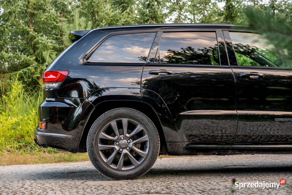 Jeep Grand Cherokee IV S LIMITED 36 V6 286HP 4X4 podkarpackie
