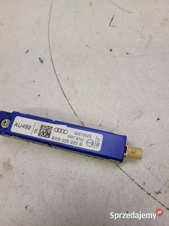 WZMACNIACZ ANTENOWY AUDI A4 B9 A5 F5 8W9035225B Przystajń