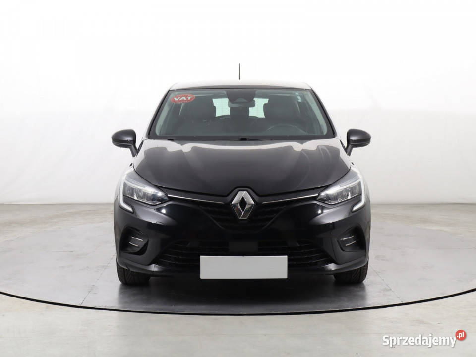 Renault Clio 10 TCe asystent pasa ruchu Katowice