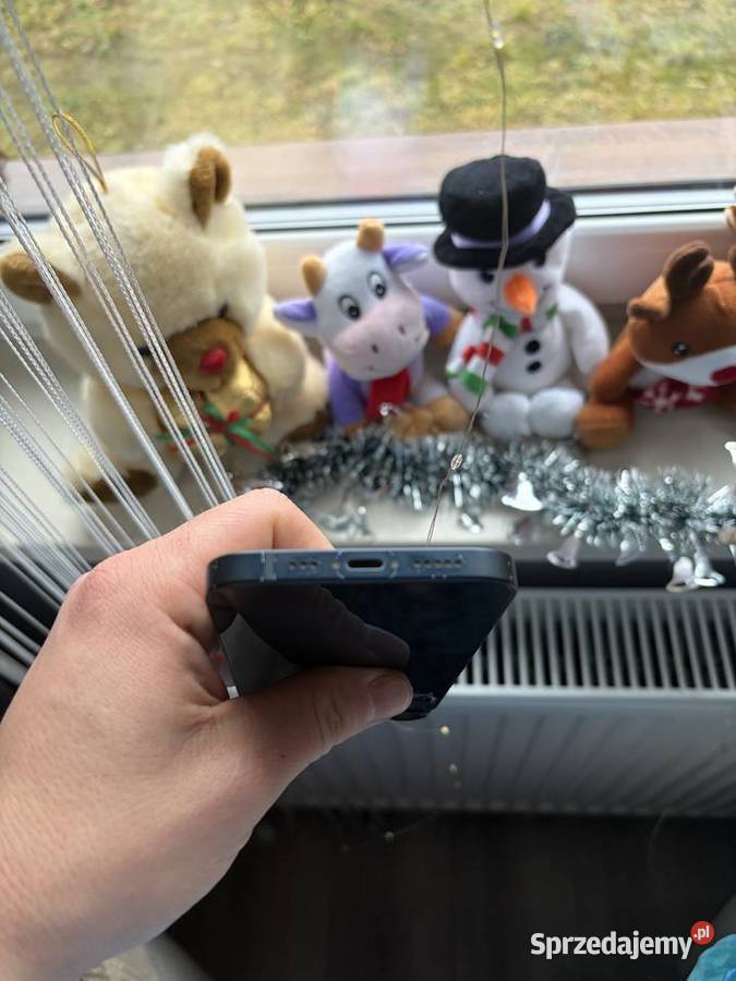 iPhone 14 128gb czarny Apple / iPhone lubelskie Łuków