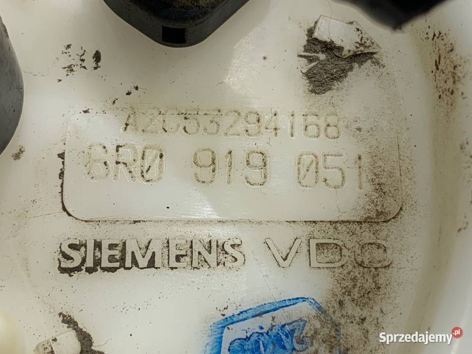 POMPA PALIWA SEAT IBIZA IV 6R0919051 14 85 0817 osobowe