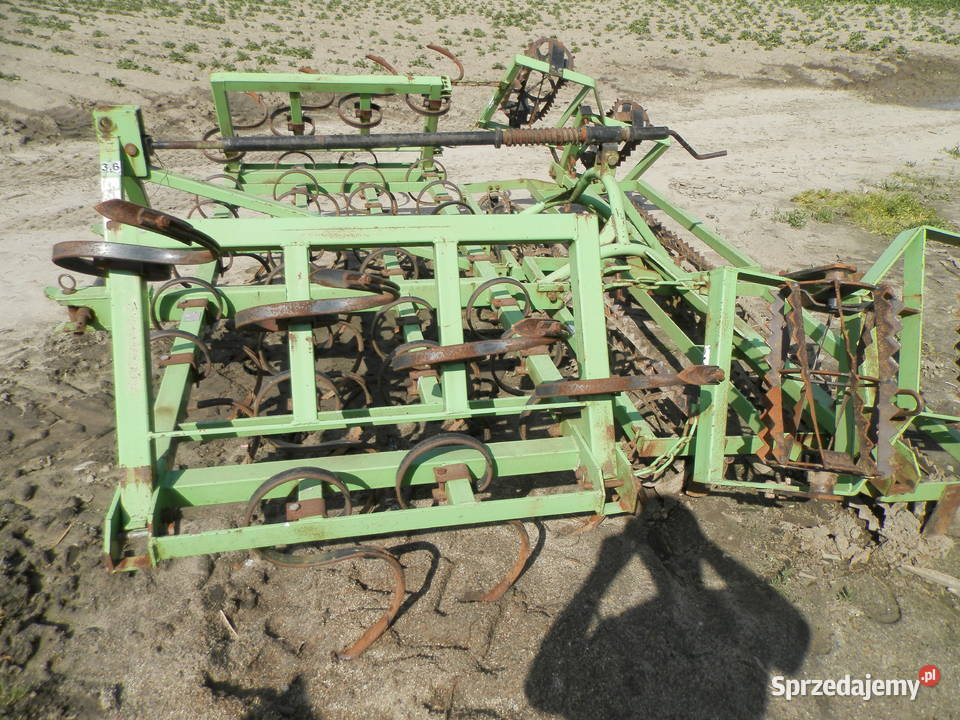 Agregat uprawowy Bomet 36m